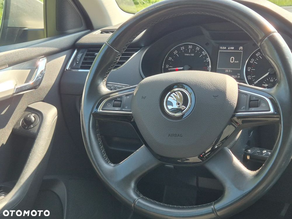 Skoda Octavia 2.0 TDI Green tec 4x4 Edition - 31
