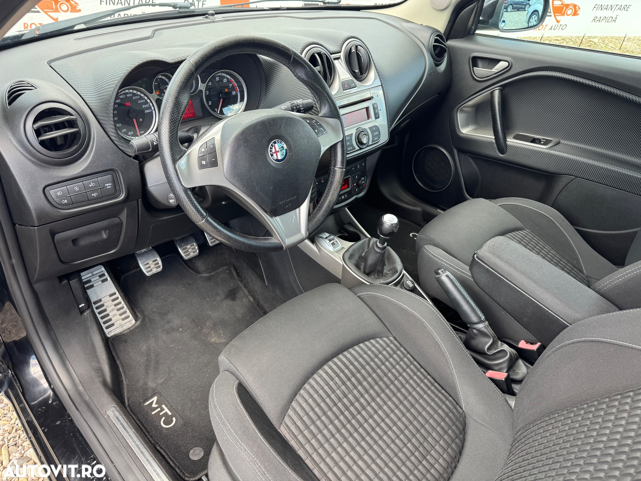 Alfa Romeo Mito - 8