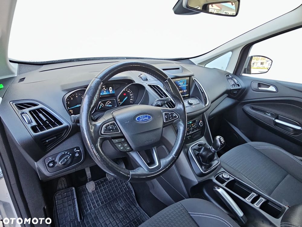 Ford C-MAX 1.6 Titanium - 11