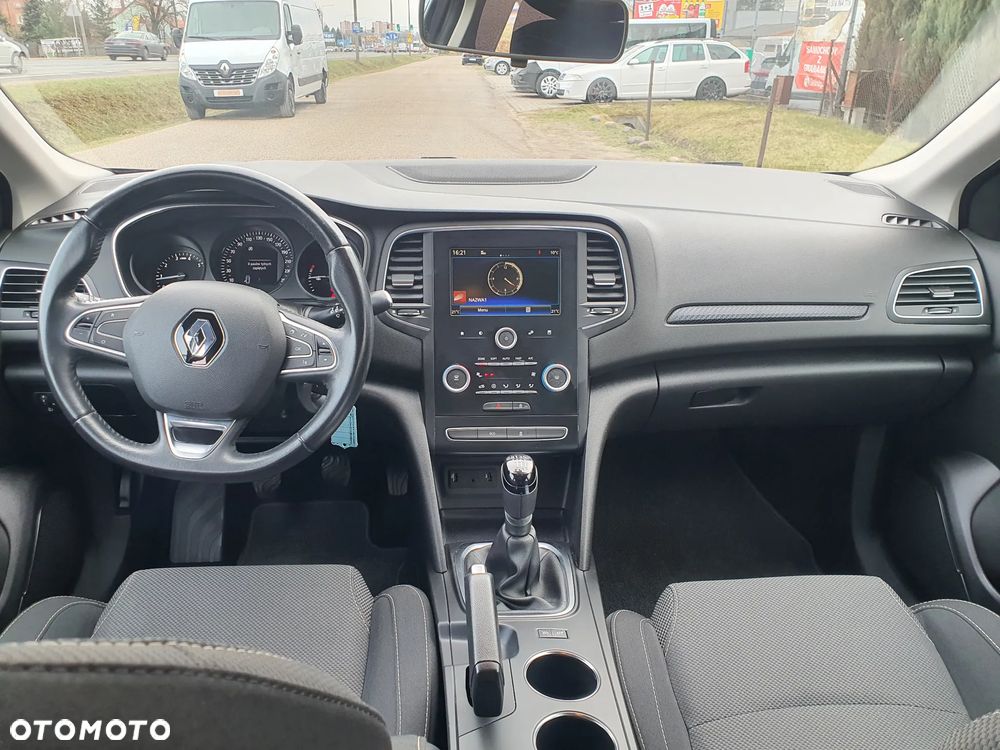 Renault Megane ENERGY TCe 100 LIMITED - 11