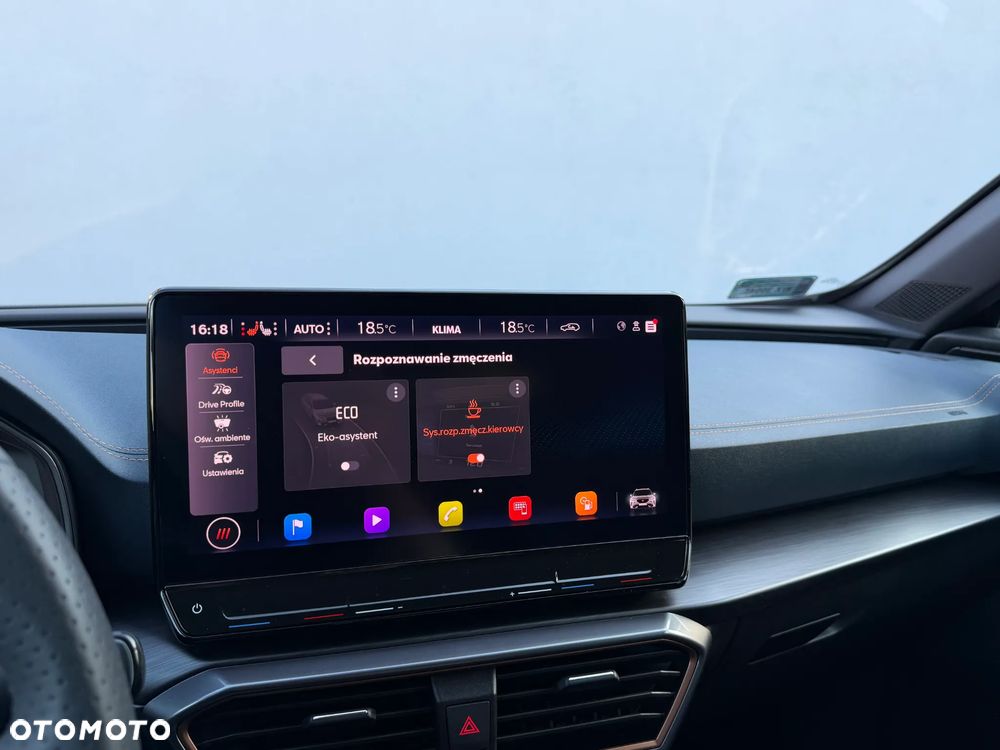 Cupra Formentor 2.0 TSI VZ DSG - 21