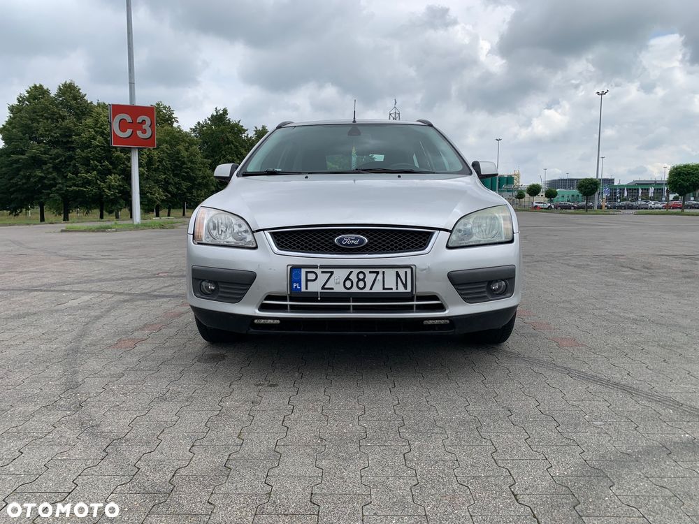 Ford Focus 1.8 TDCi Ghia - 5