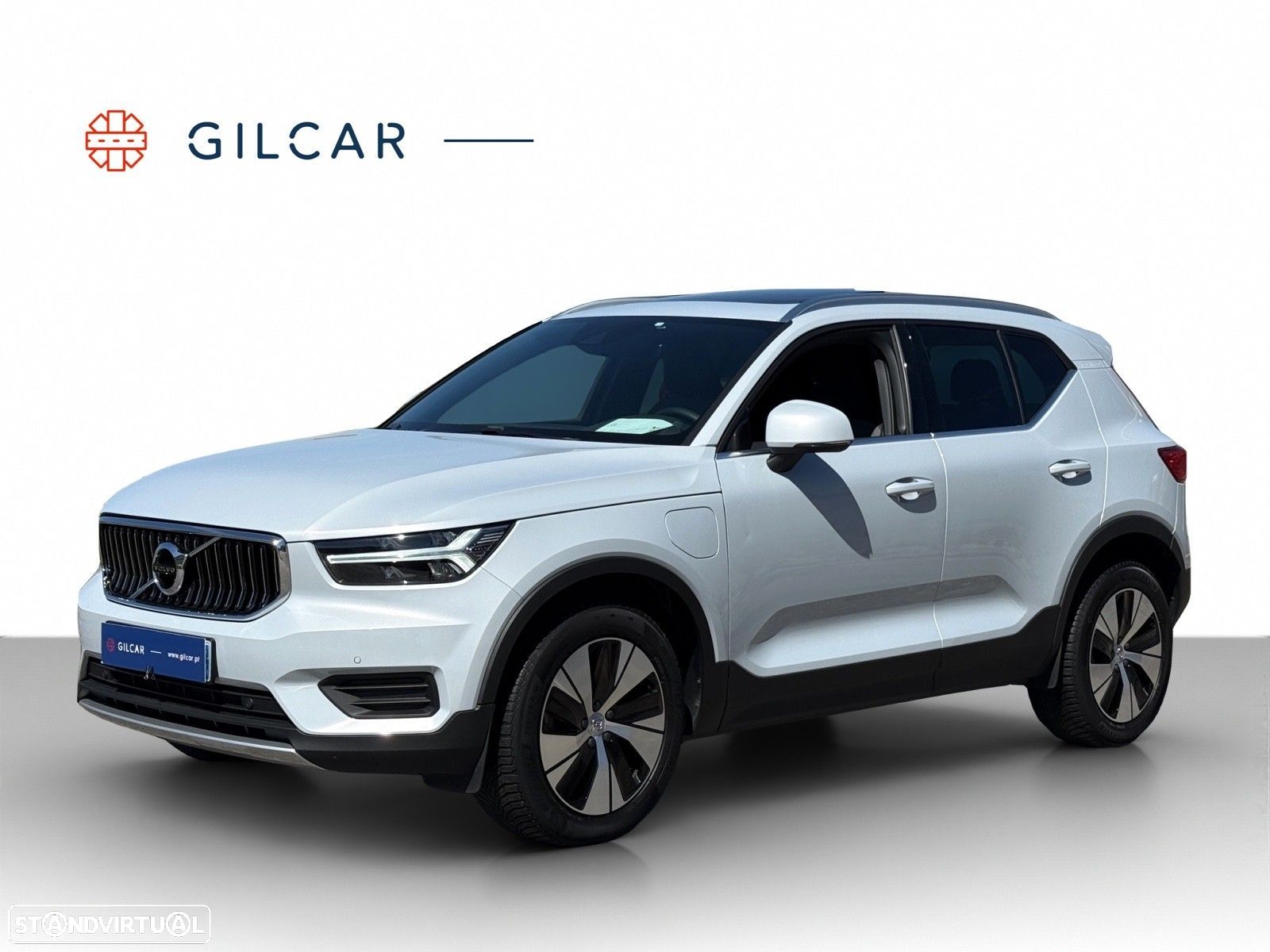 Volvo XC 40 1.5 T4 PHEV Inscription - 1