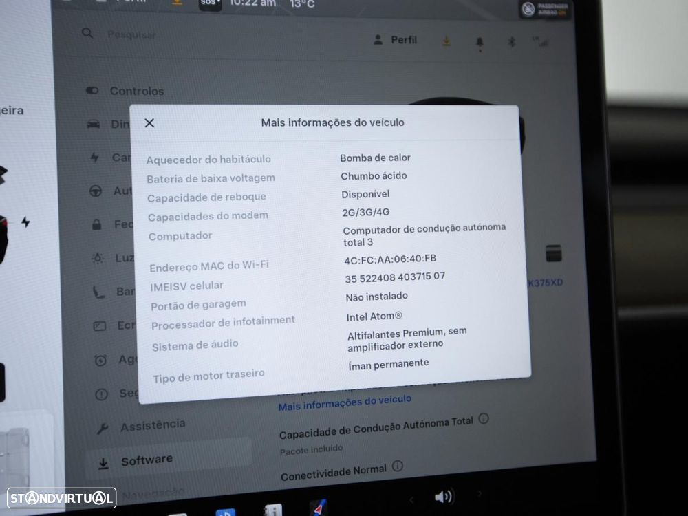 Tesla Model 3 Standard Range Plus RWD - 18