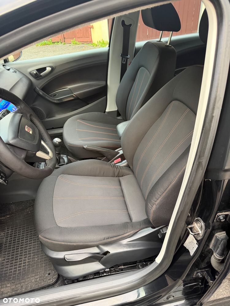Seat Ibiza 1.2 TDI CR Style Viva - 13