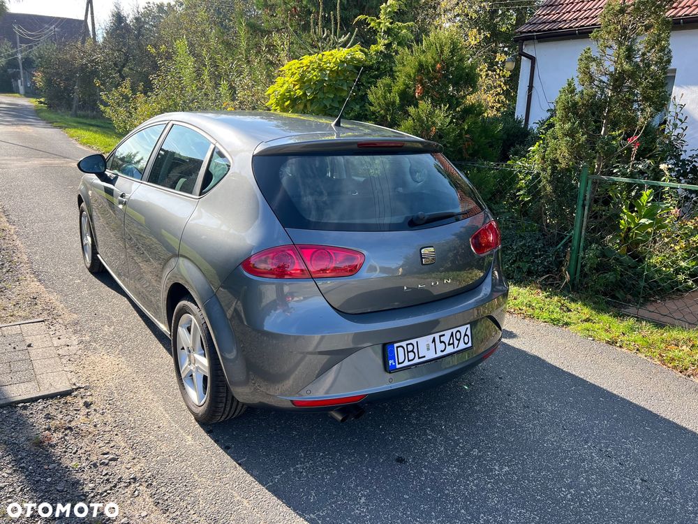 Seat Leon 1.4 TSI Style Copa - 6