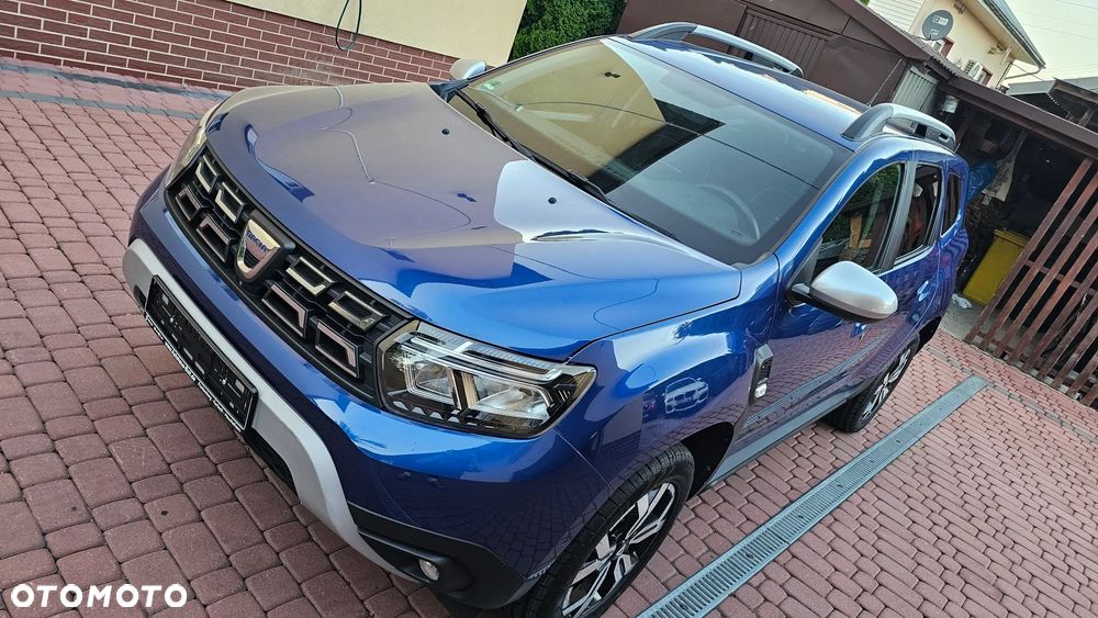 Dacia Duster Blue dCi 115 4WD Prestige - 11