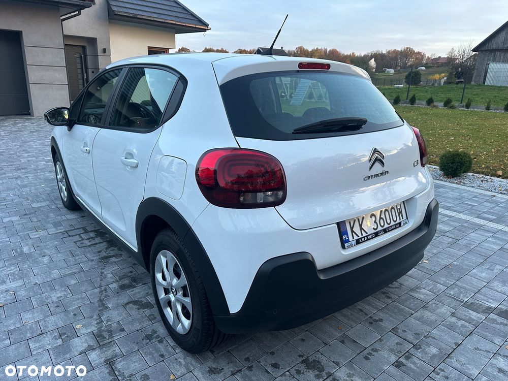 Citroën C3 1.5 BlueHDi Feel Pack - 13
