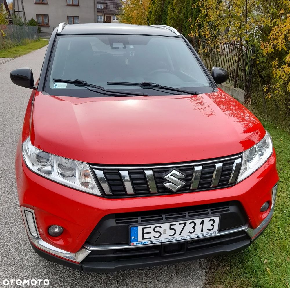 Suzuki Vitara 1.4 Boosterjet Premium 4WD - 4