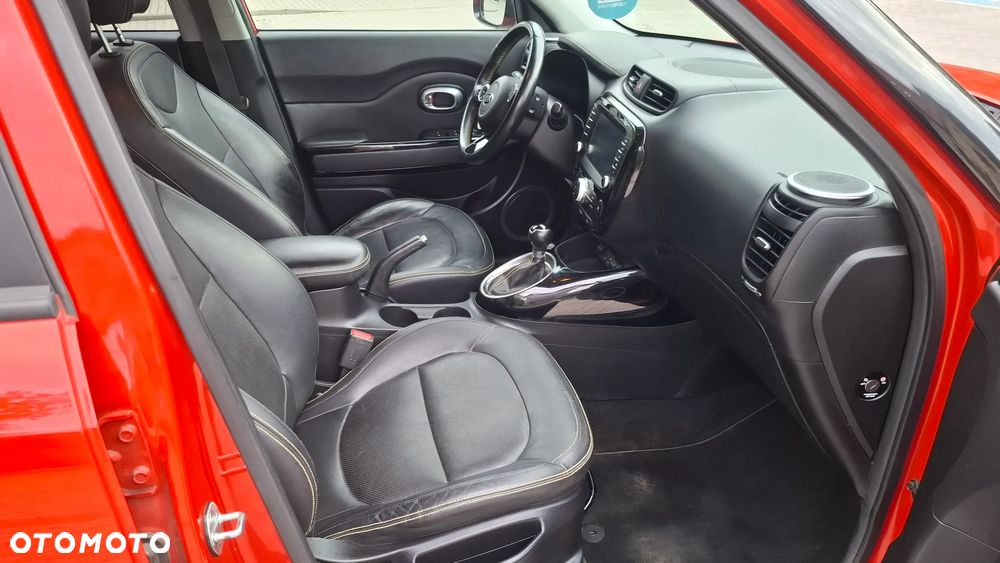Kia Soul 1.6 CRDI Automatik Dream Team Edition - 11