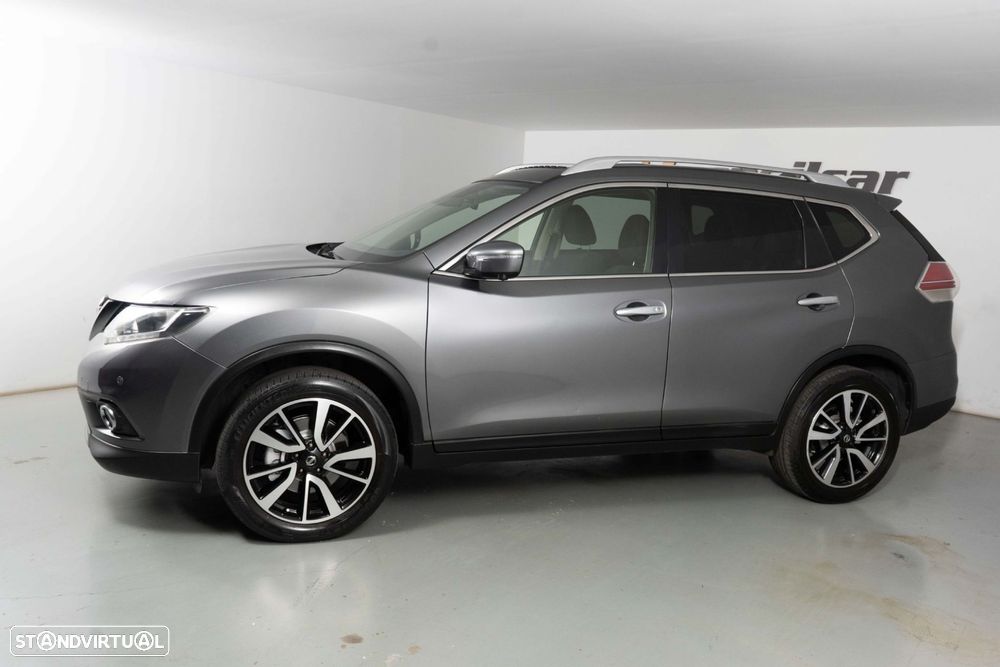 Nissan X-Trail 1.6 dCi 360 - 7