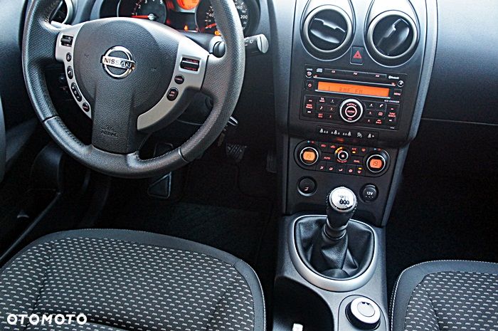 Nissan Qashqai 2.0 4 x 4 acenta - 20