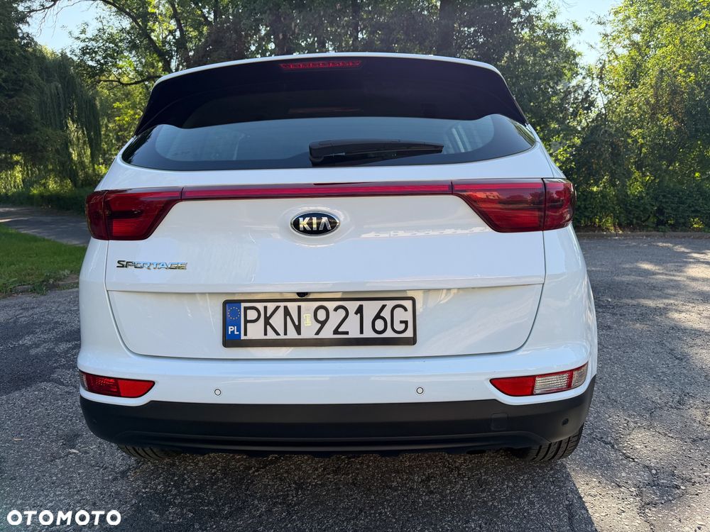 Kia Sportage 1.6 GDI L 2WD - 8