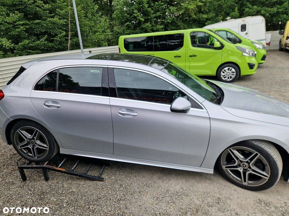 Mercedes-Benz Klasa A - 4