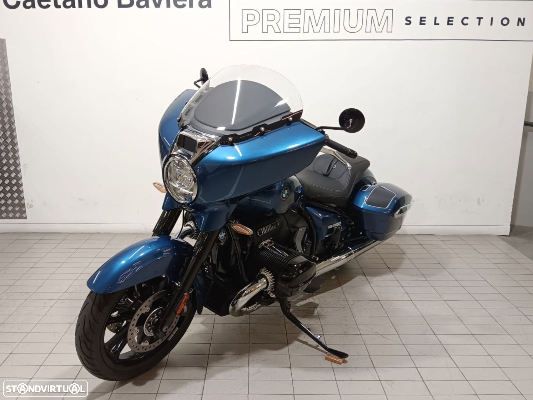 BMW R 18 18B - 2