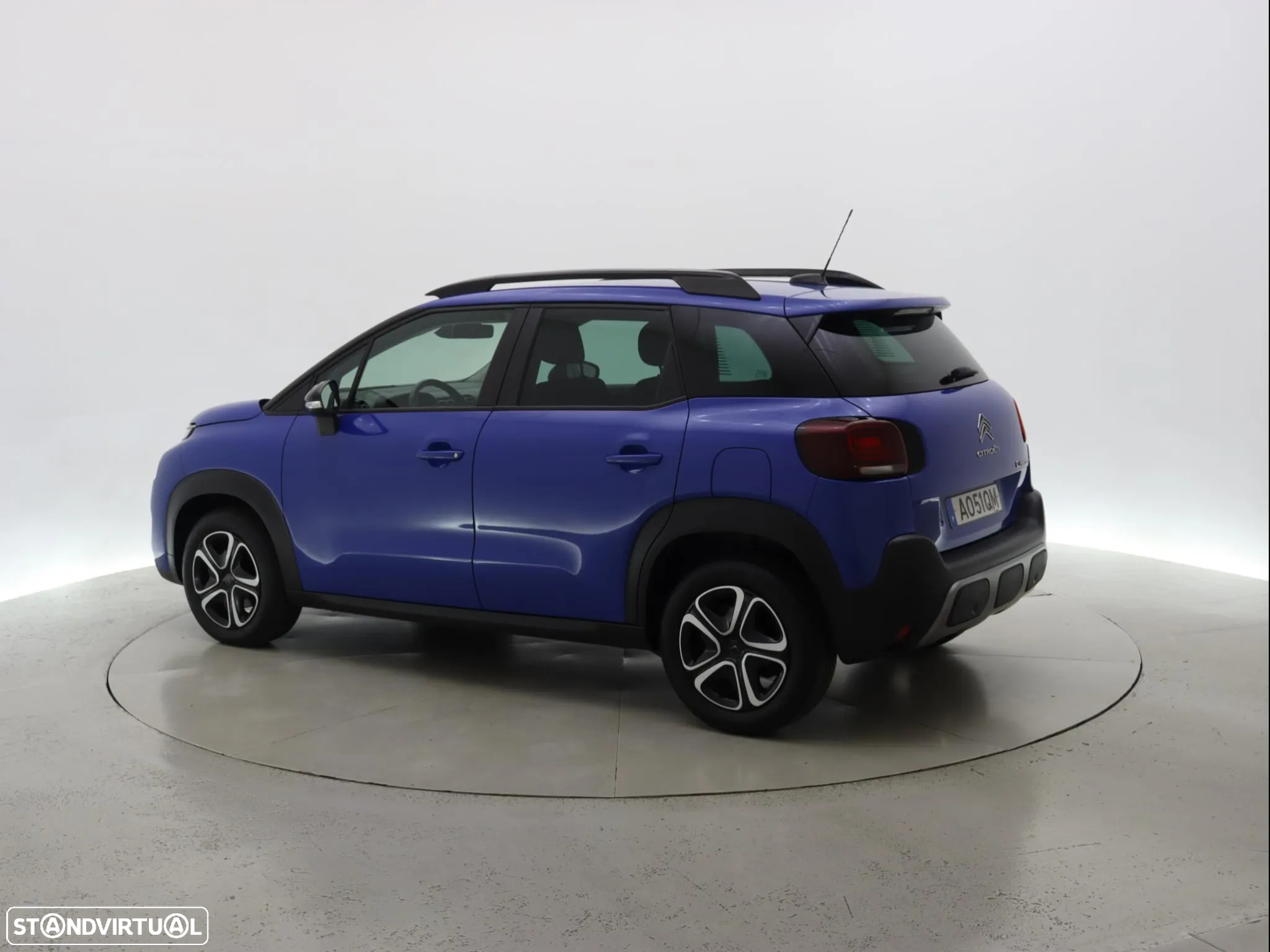 Citroën C3 Aircross 1.2 PureTech Feel Pack - 4