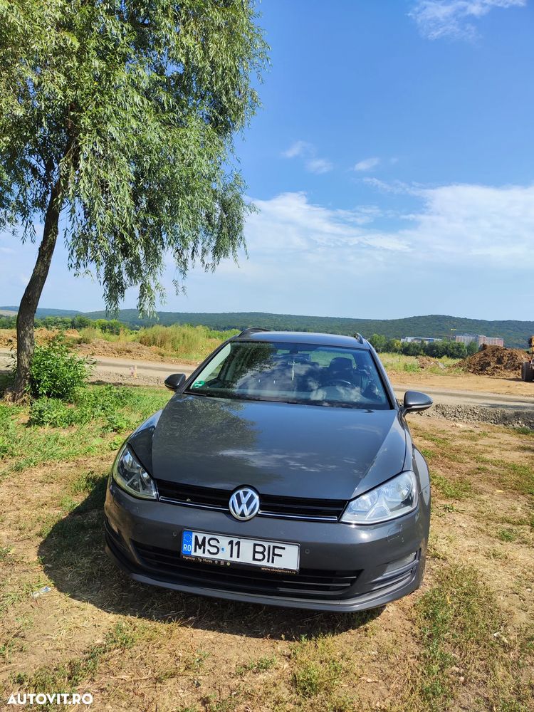 Volkswagen Golf 1.6 TDI DPF DSG Comfortline - 17