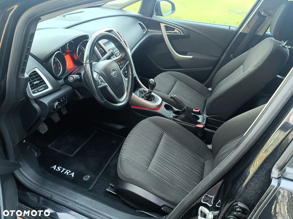 Opel Astra 1.4 Turbo - 14
