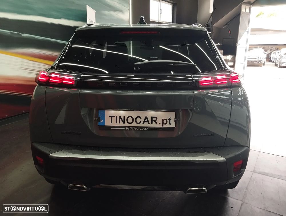 Peugeot 2008 1.2 Hybrid Allure e-DCS6 - 6