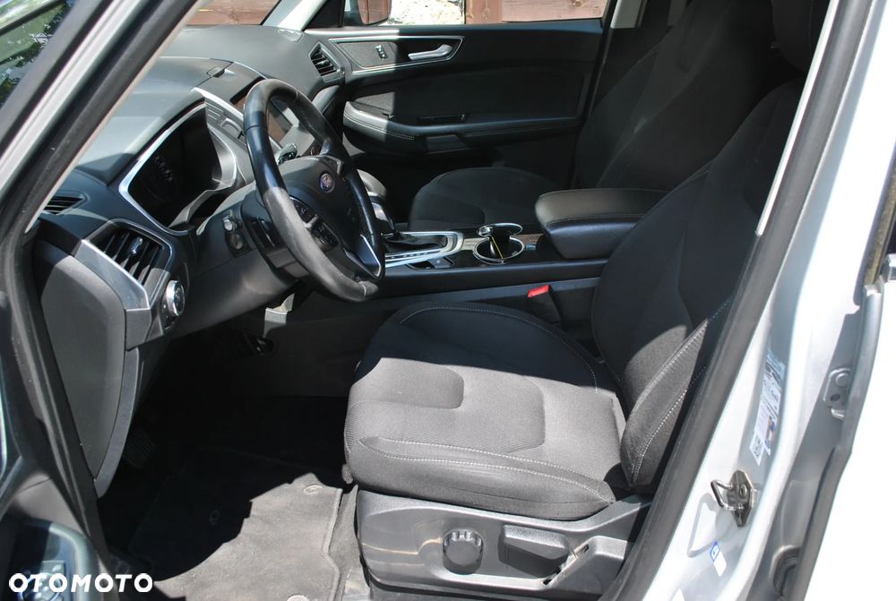 Ford S-Max 2.0 TDCi Titanium PowerShift - 11