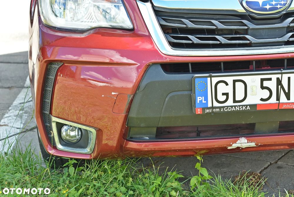 Subaru Forester 2.0 i Active Lineartronic - 7