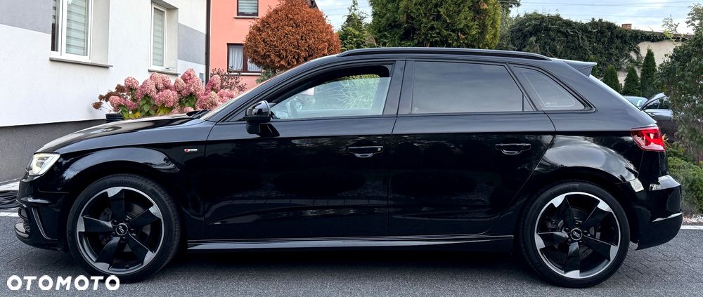 Audi A3 Sportback 1.4 TFSI cylinder on demand ultra S line Sportpaket - 5