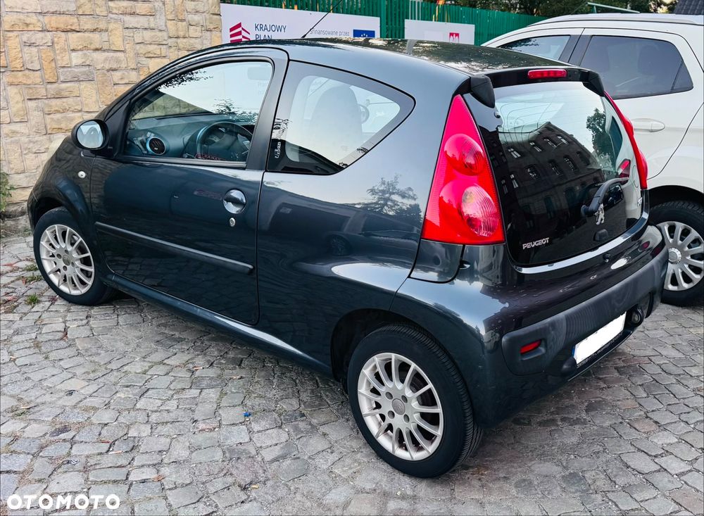 Peugeot 107 - 3
