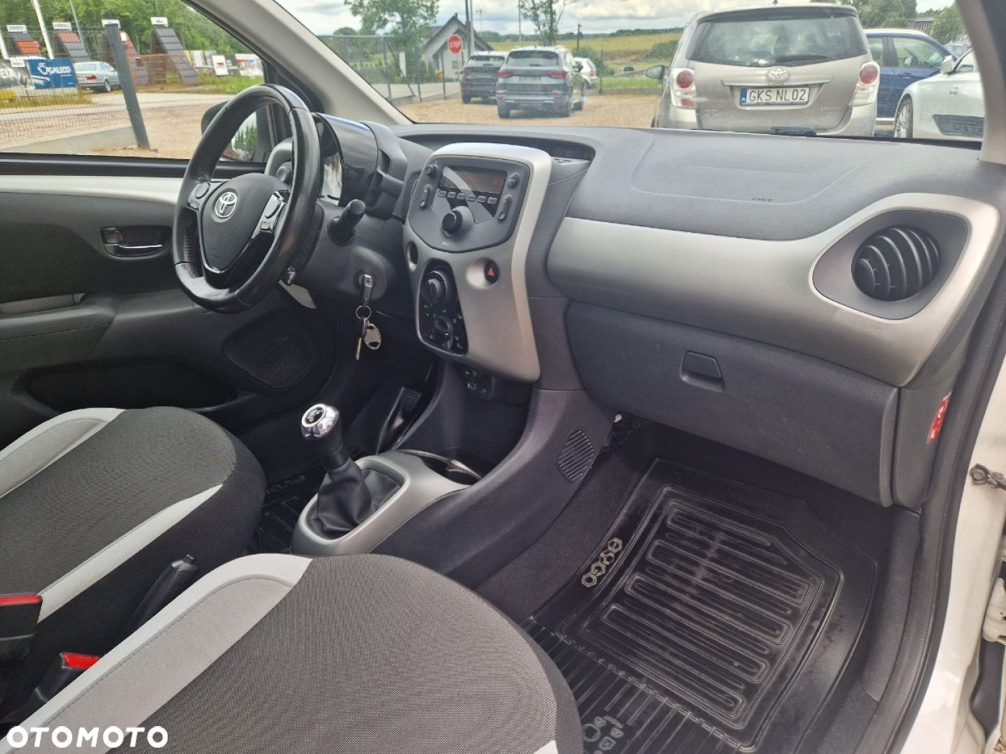 Toyota Aygo 1.0 VVT-i Sprint EU6 - 18