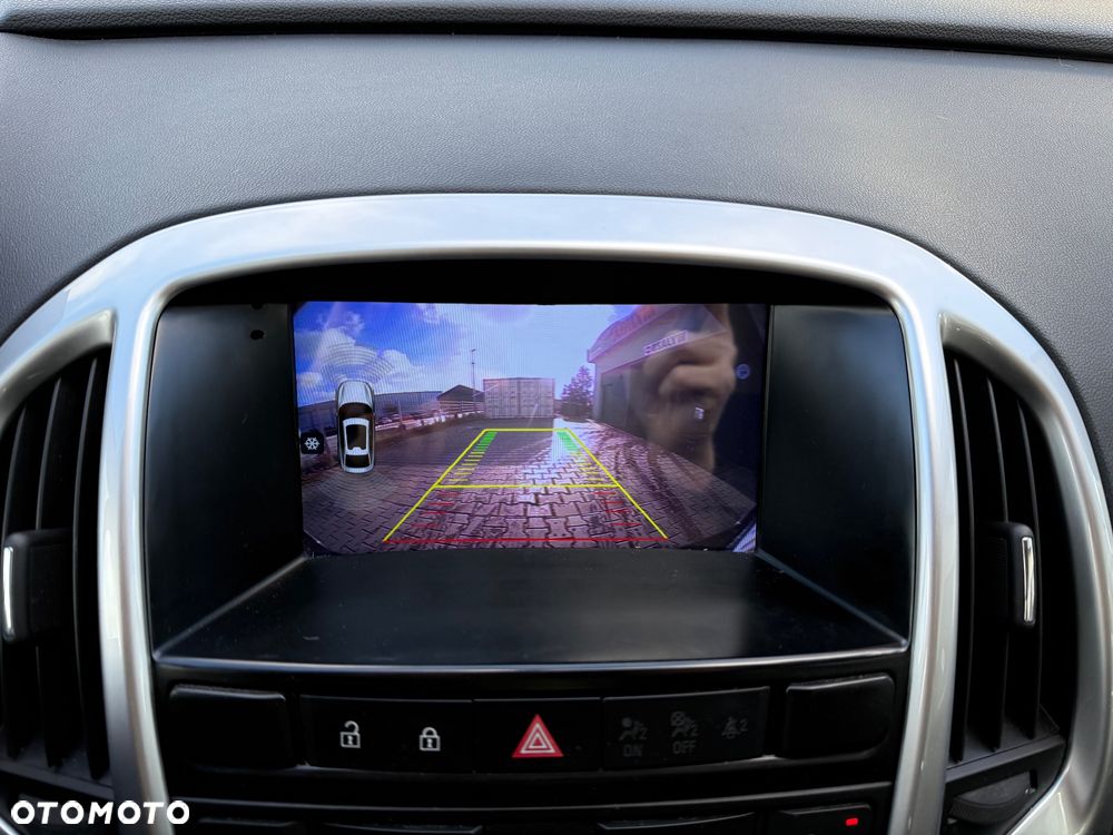 Opel Astra 1.4 T Cosmo - 19