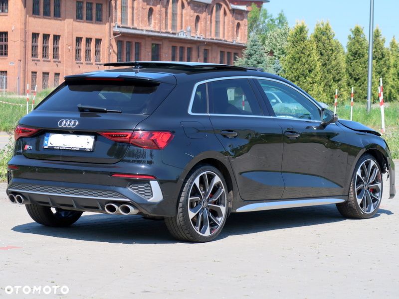 Audi S3 - 1