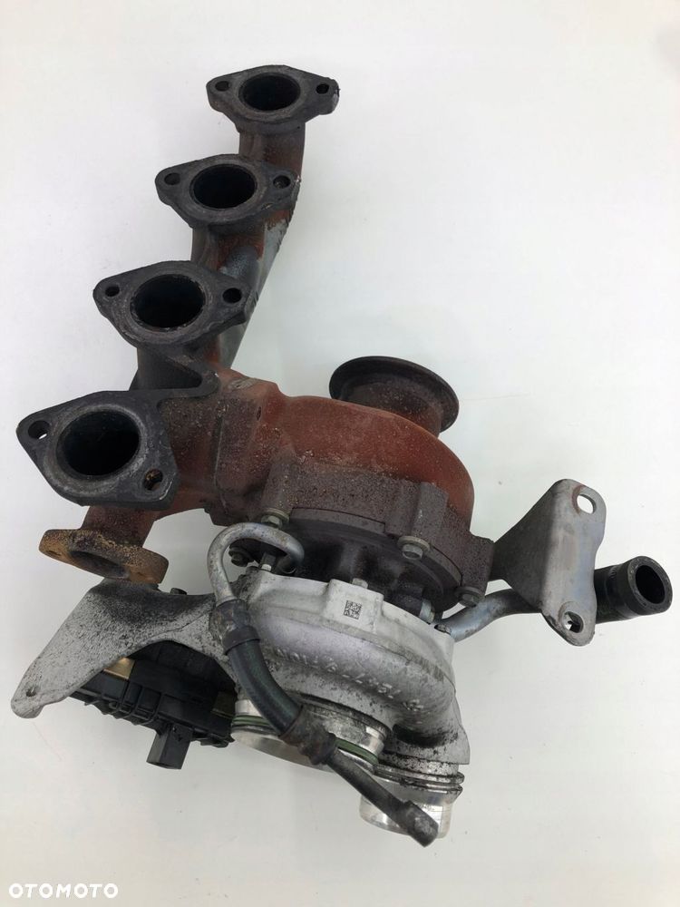 BMW F10 F20 F30 N47 2.0D TURBO 8519475 - 7