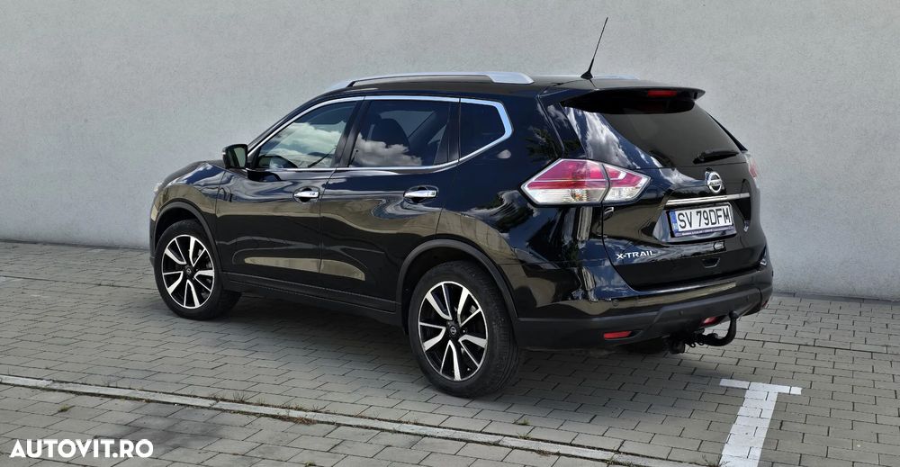 Nissan X-Trail 1.6 dCi Xtronic Tekna - 3