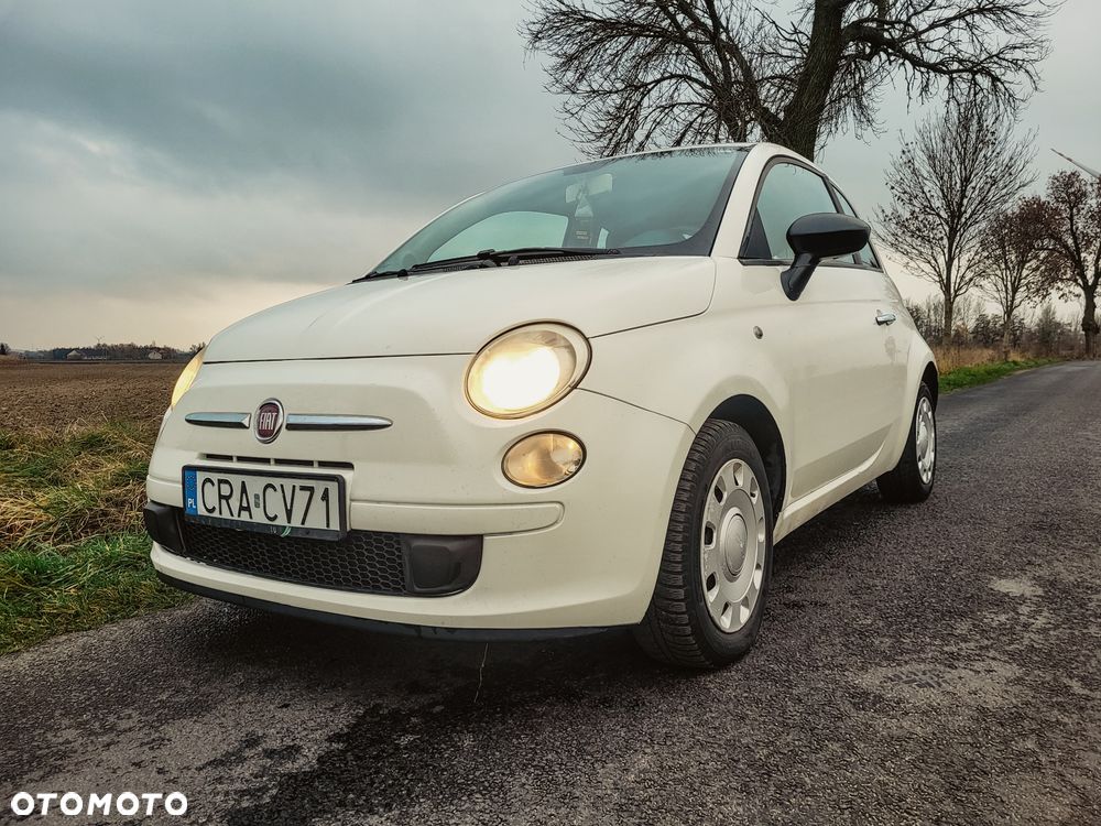 Fiat 500 - 1