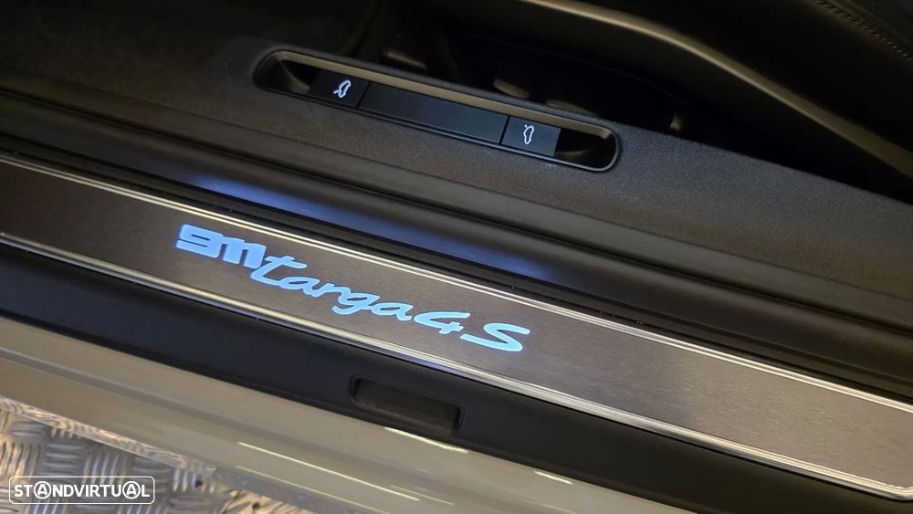 Porsche 911 (992) Targa 4S PDK - 35