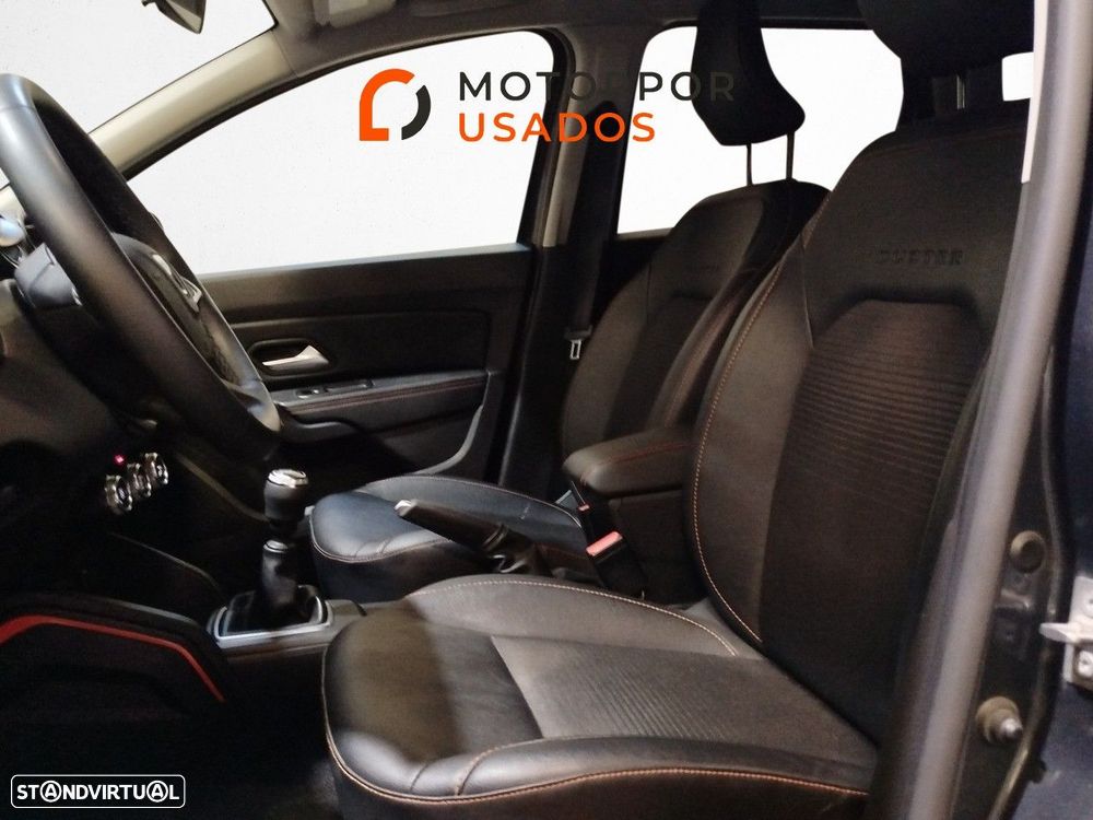 Dacia Duster 1.0 TCe ECO-G Extreme Bi-Fuel - 9