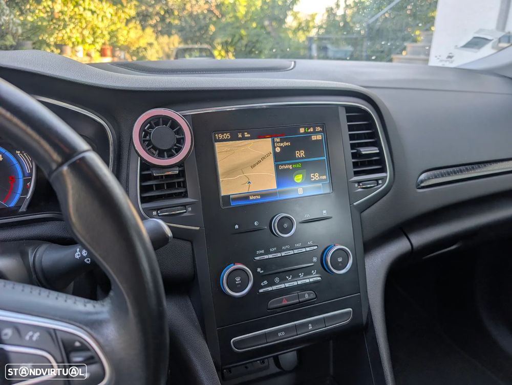 Renault Mégane ENERGY dCi 110 ECO2 EXPERIENCE - 14