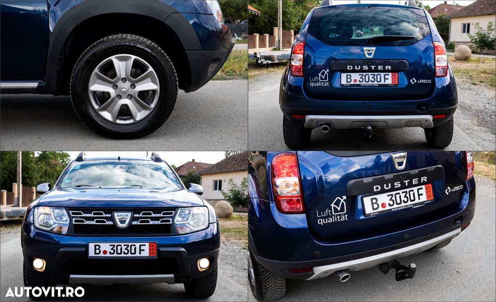 Dacia Duster 1.5 dCi 4x4 Prestige - 27
