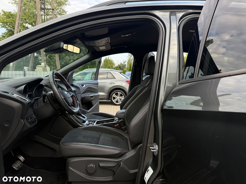 Ford Kuga 2.0 EcoBlue ST-LINE - 27
