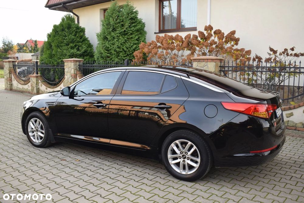 Kia Optima 1.7 CRDi L - 9