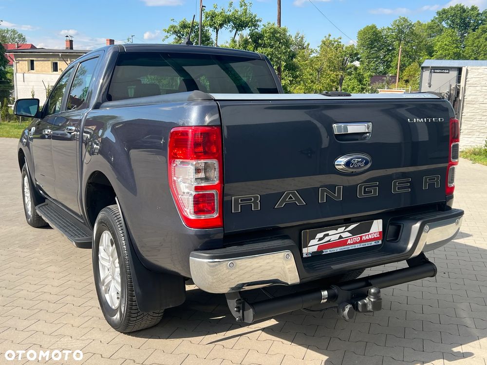 Ford Ranger 2.0 EcoBlue 4x4 DC Limited - 13