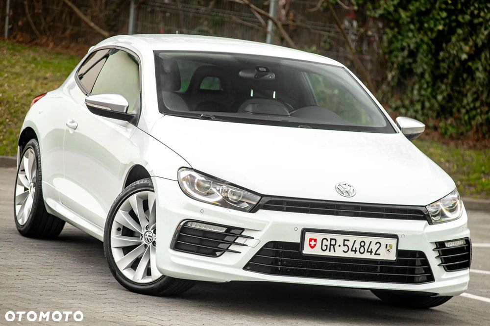 Volkswagen Scirocco R - 1