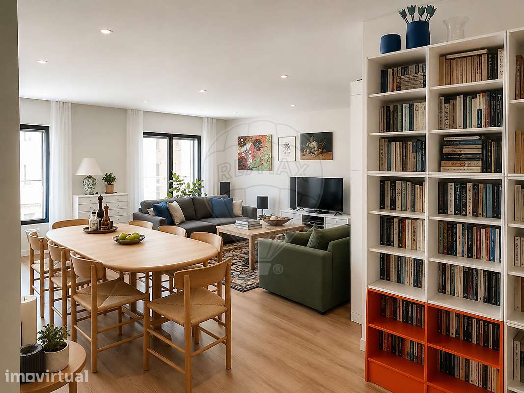 Apartamento T3 para venda - Grande imagem: 3/16