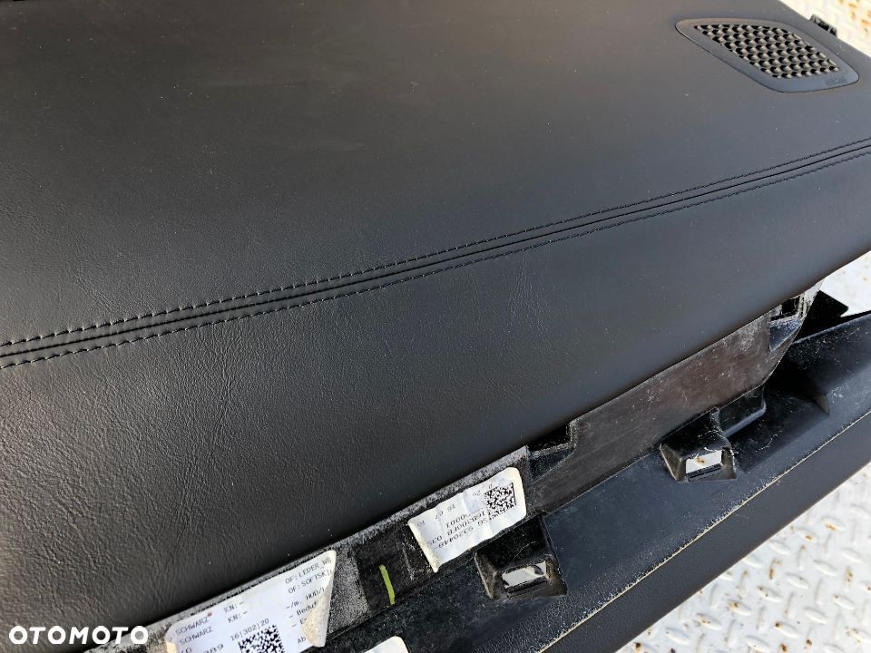 BMW 5 G30 G31 6 G32 7 G11 G12 DESKA KONSOLA KOKPIT PULPIT AIRBAG PODUSZKI KURTYNY PASY PAS USA KANADA - 7