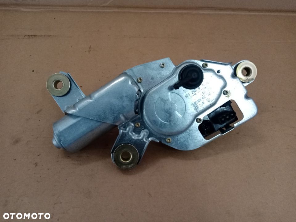 Silniczek wycieraczki tył tylnej BMW E46 Compact 0390201574 8254536 - 1