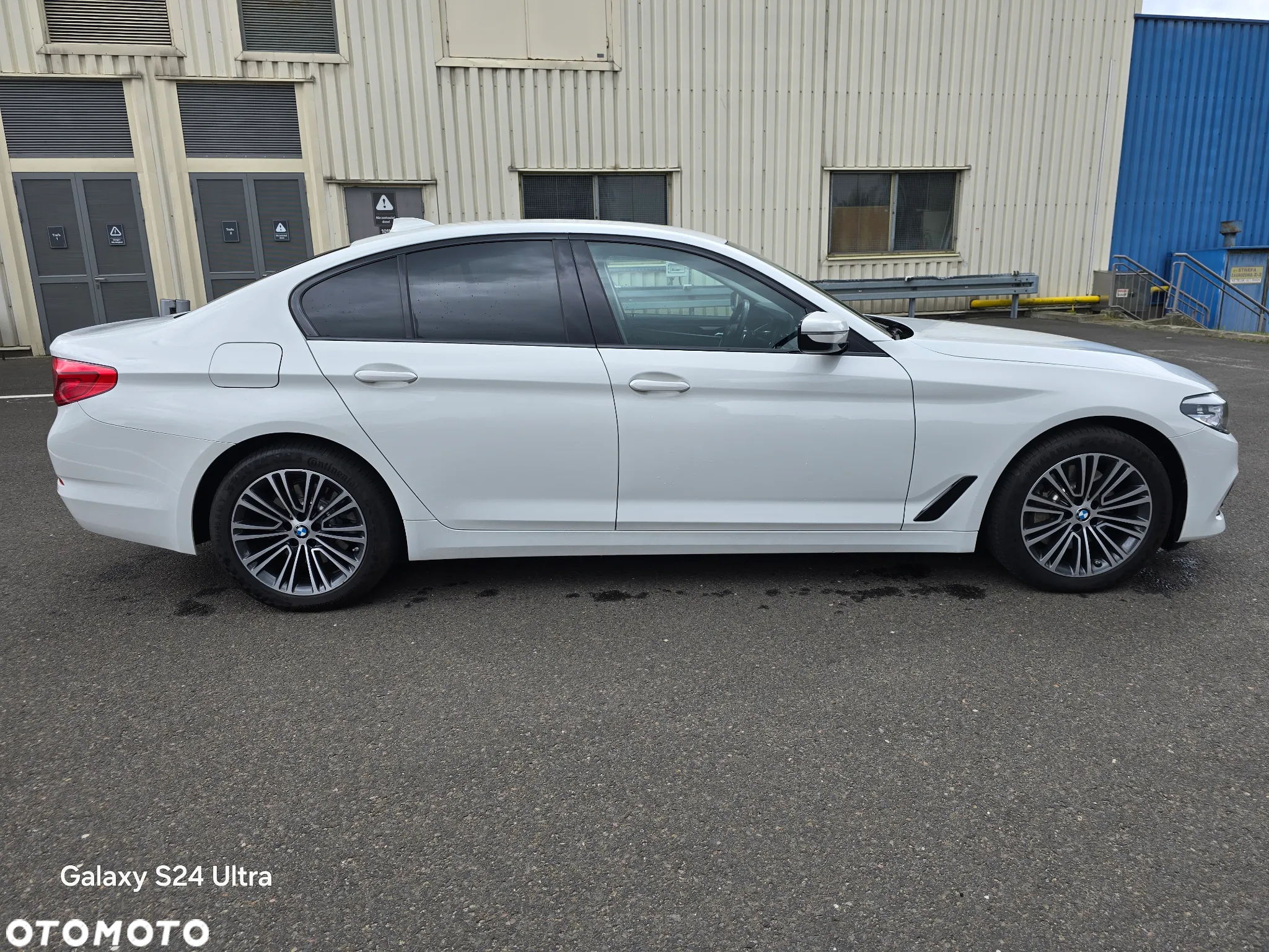 BMW Seria 5 530e iPerformance Luxury Line sport - 3