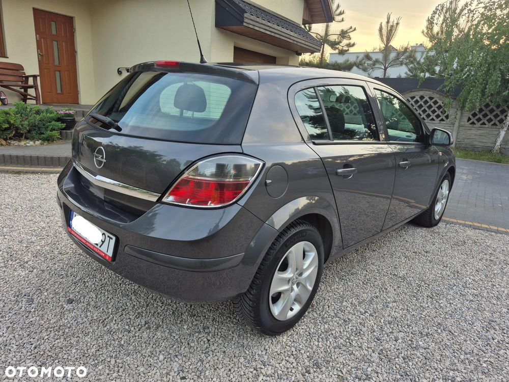 Opel Astra 1.6 - 6