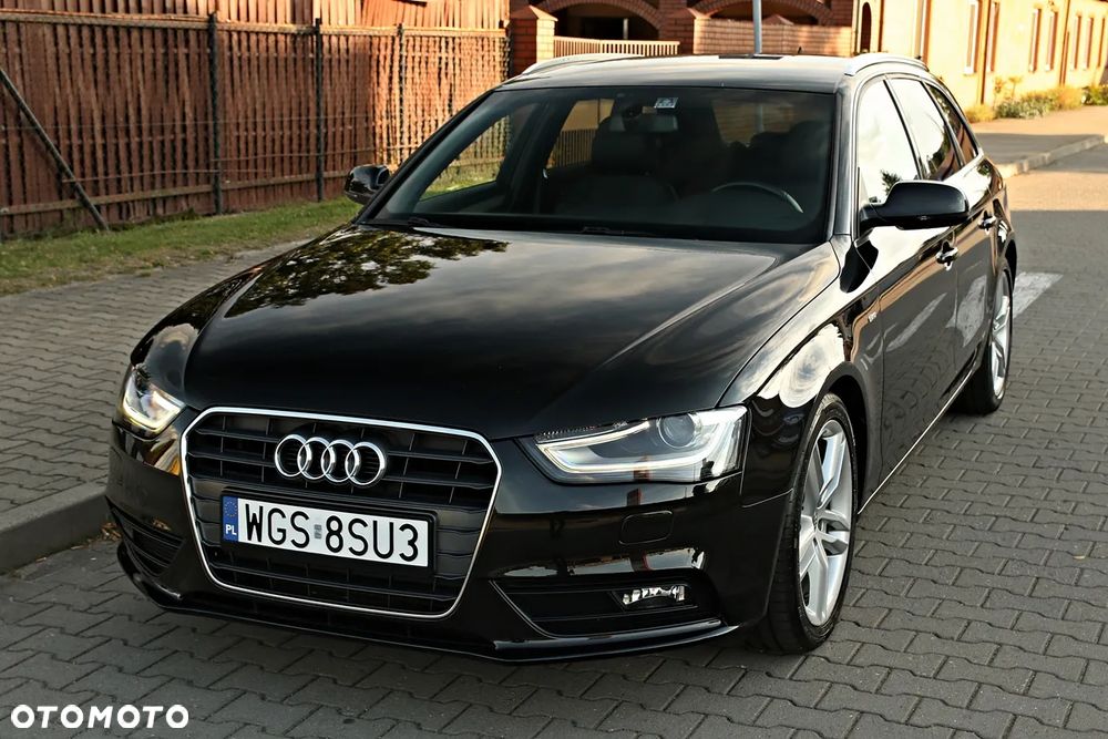 Audi A4 Avant - 4