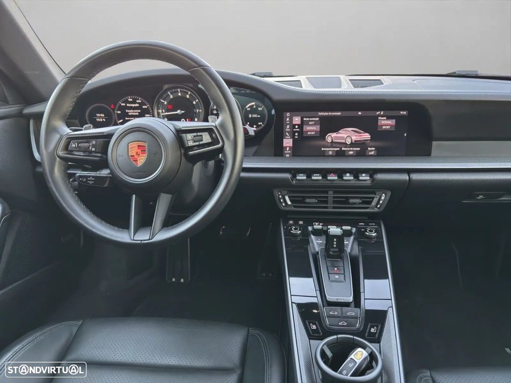 Porsche 911 (992) Carrera S PDK - 14