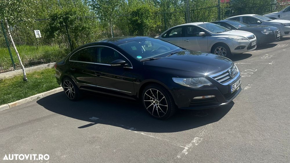 Volkswagen Passat CC 2.0 TDI DSG - 6