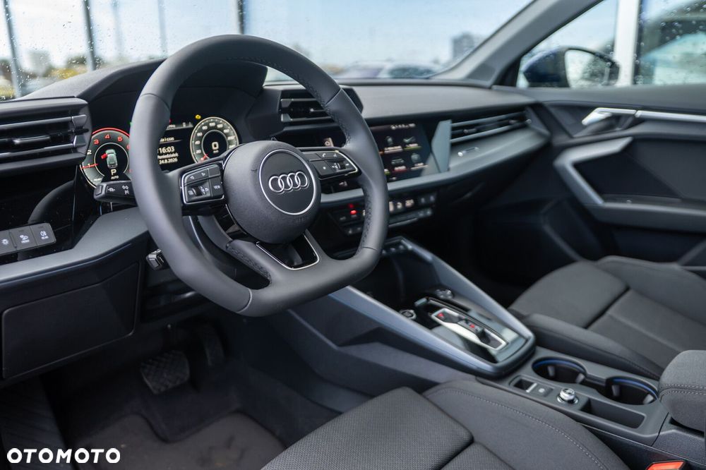 Audi A3 Sportback - 14